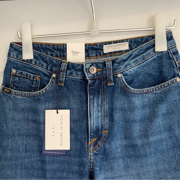 Tiger of Sweden - Meg Jeans - Picture 2 of 6